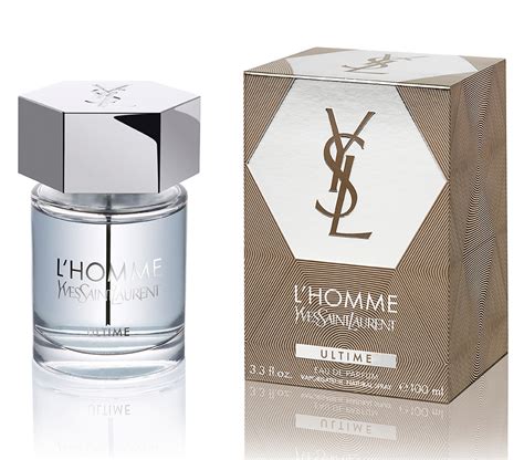 ysl l'homme ultime kingpower|l'homme ultime ysl cologne.